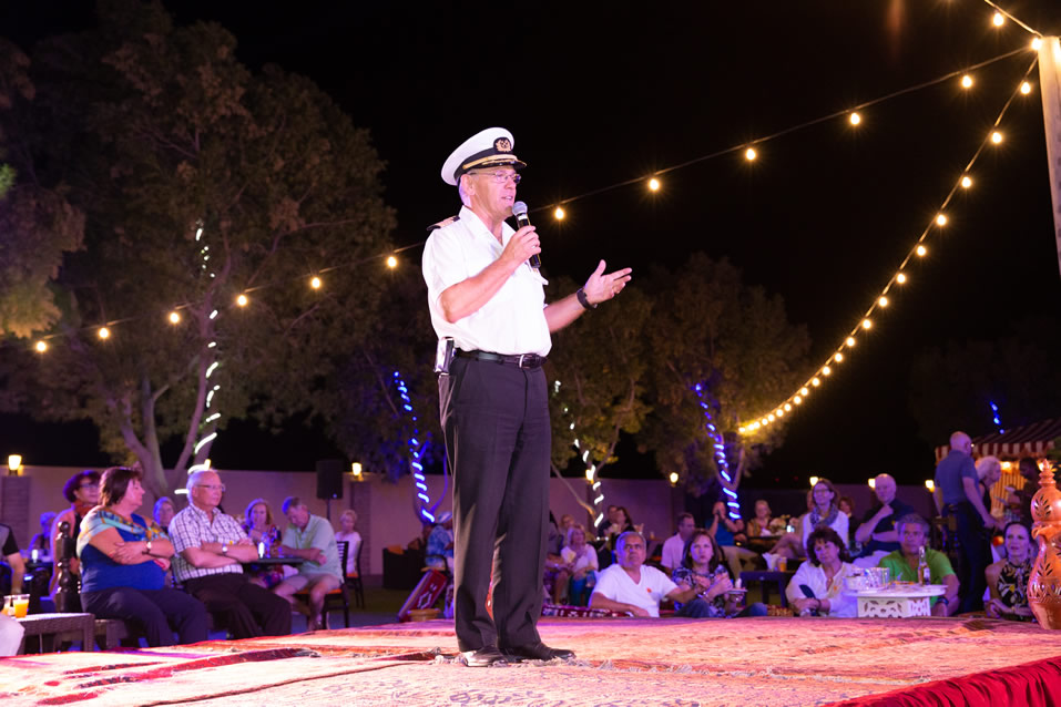 <h2>2018 Arabian Gulf Golf Cruise</h2>10 Nights | 5 Rounds | Dubai to Dubai | November 10 - 20